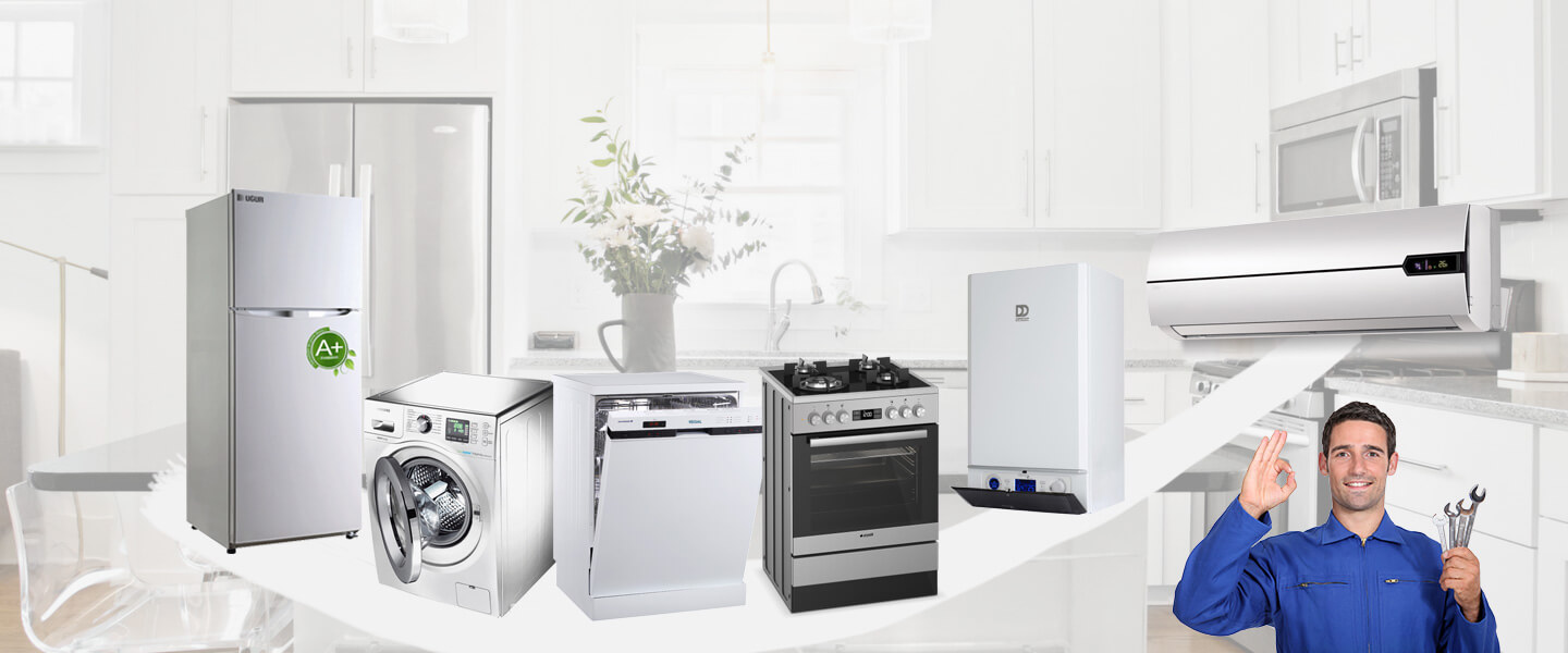 Erbaa Electrolux Servisi